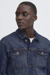 Veste en Jeans Blend Dark blue